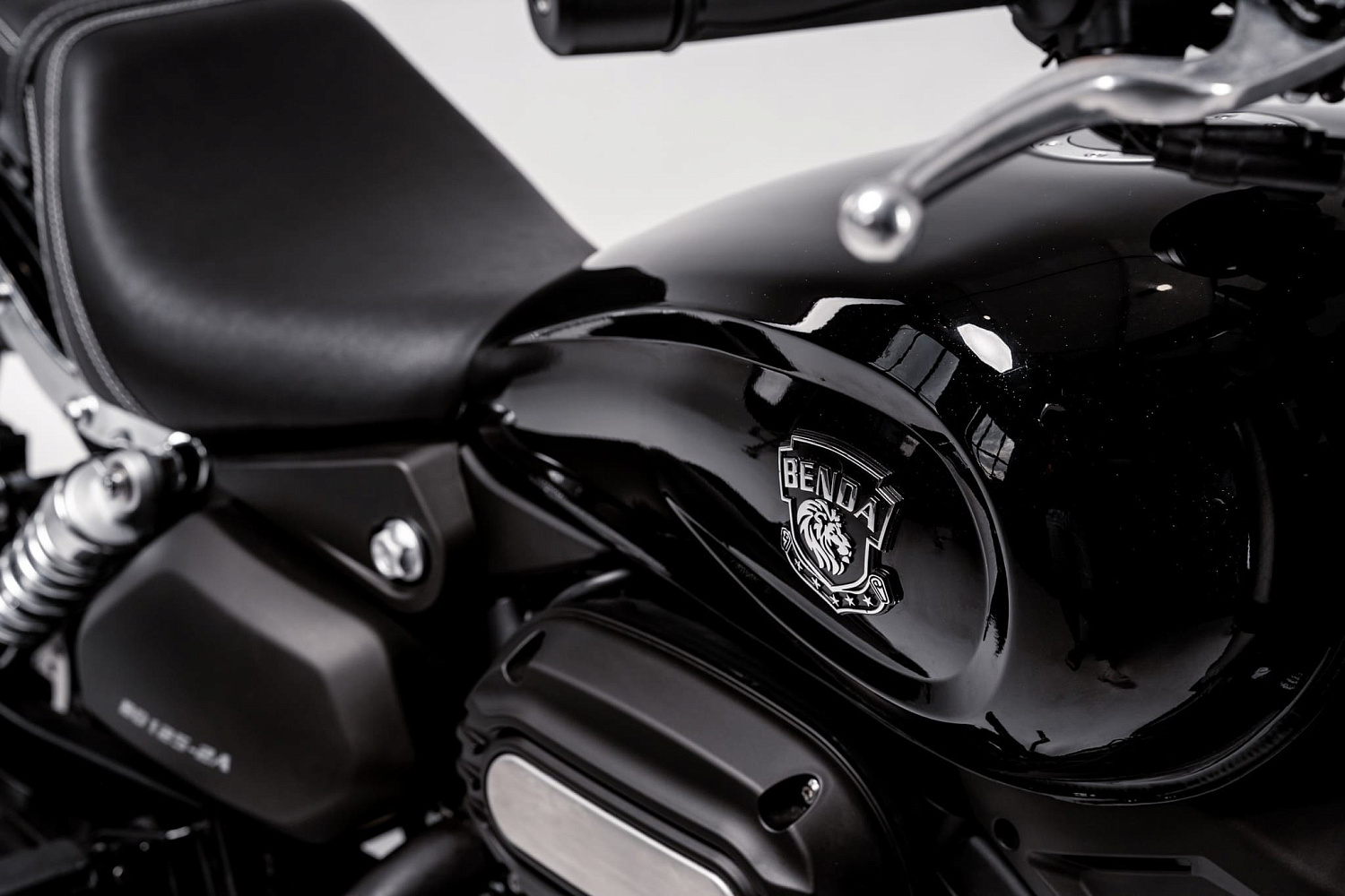 Мотоцикл Benda Funrider 125 в Рязани