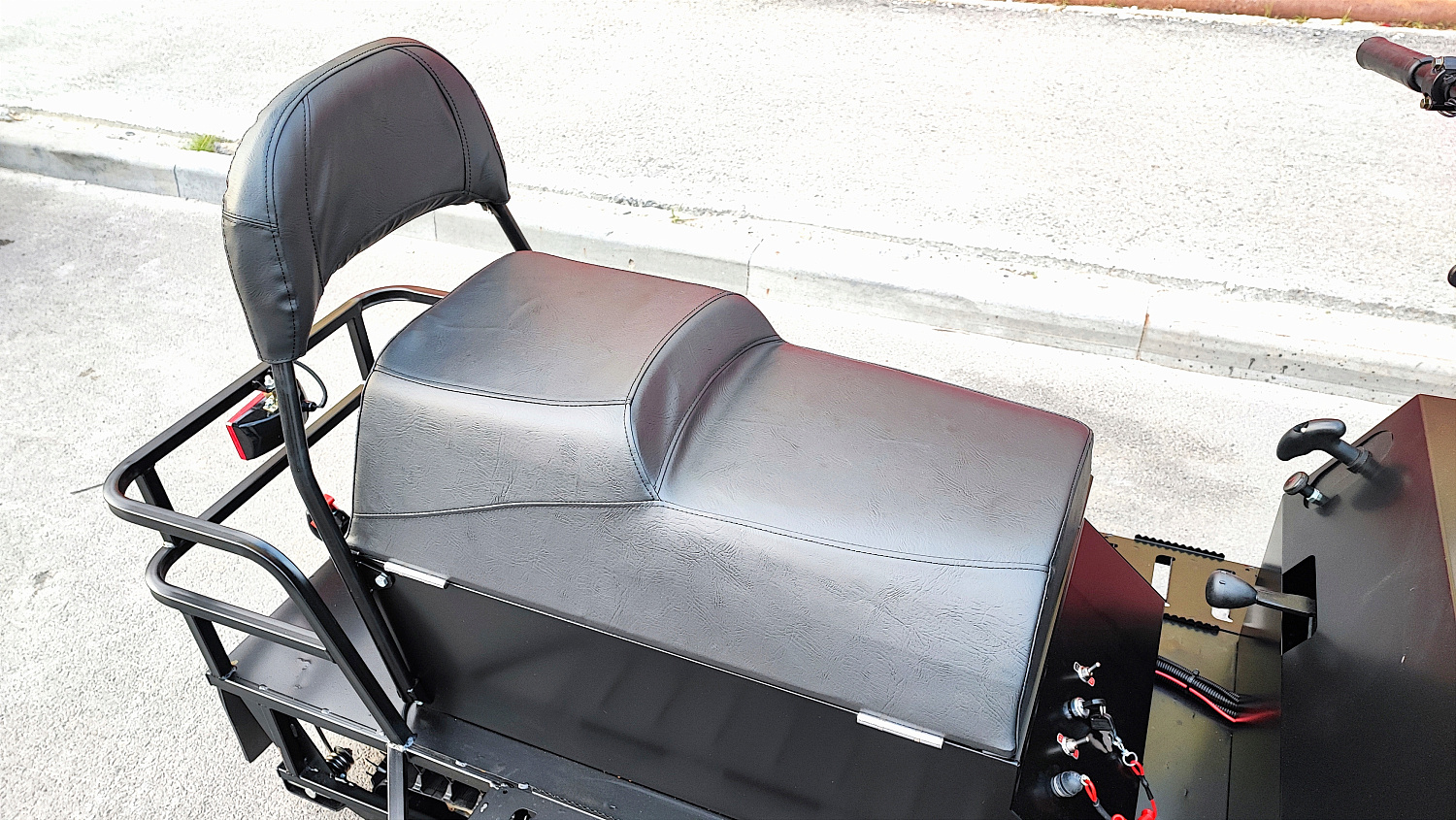 Снегоход PROMAX YAKUT 500 2.0 4T 29 в Рязани