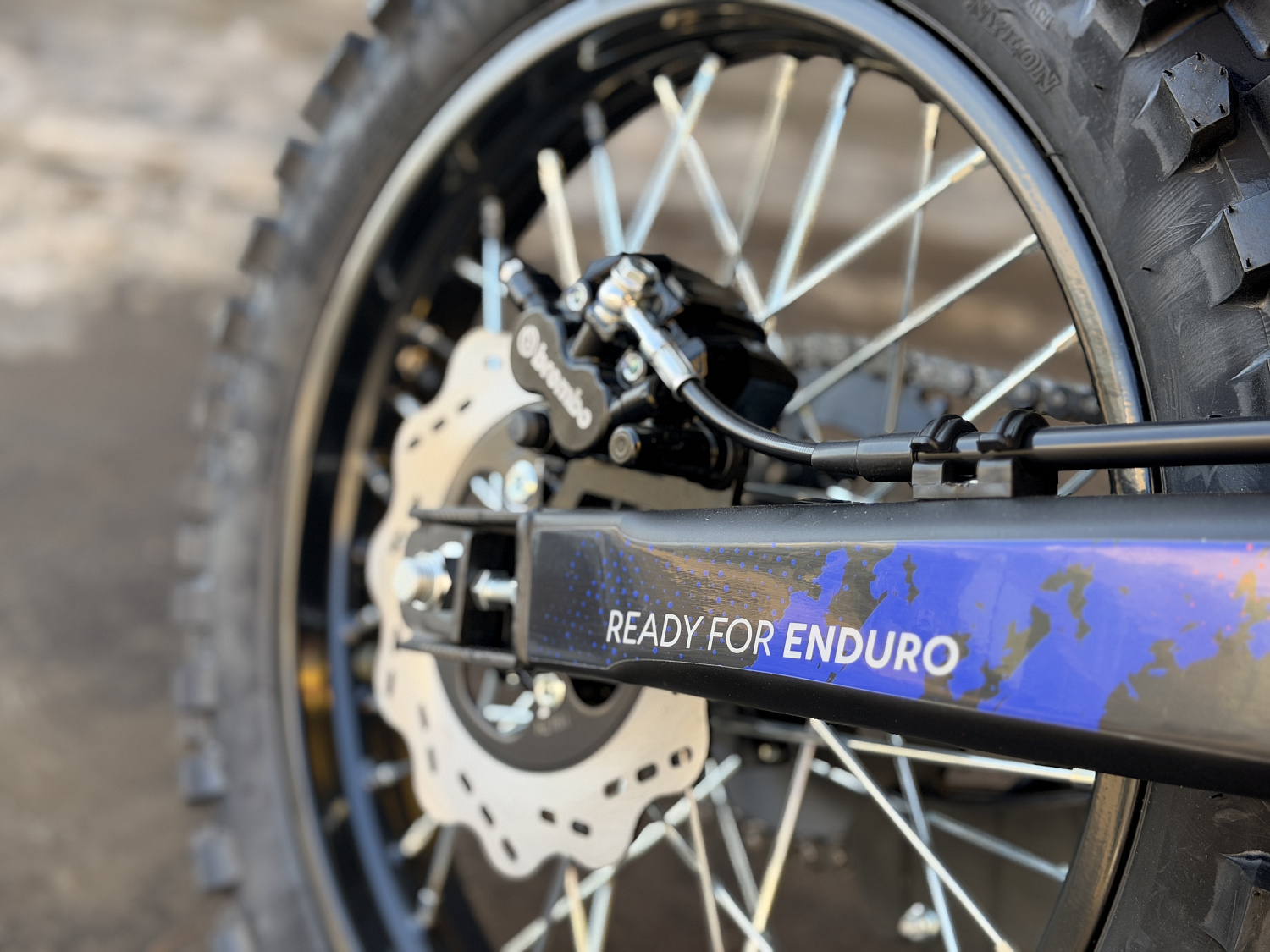 Кроссовый мотоцикл PROMAX MX280 в Рязани