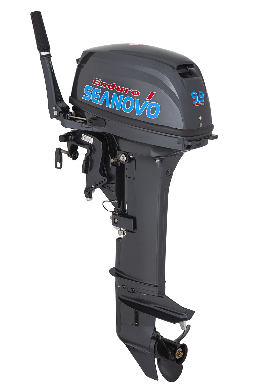 Лодочный мотор SEANOVO SN9.9FHS ENDURO в Рязани