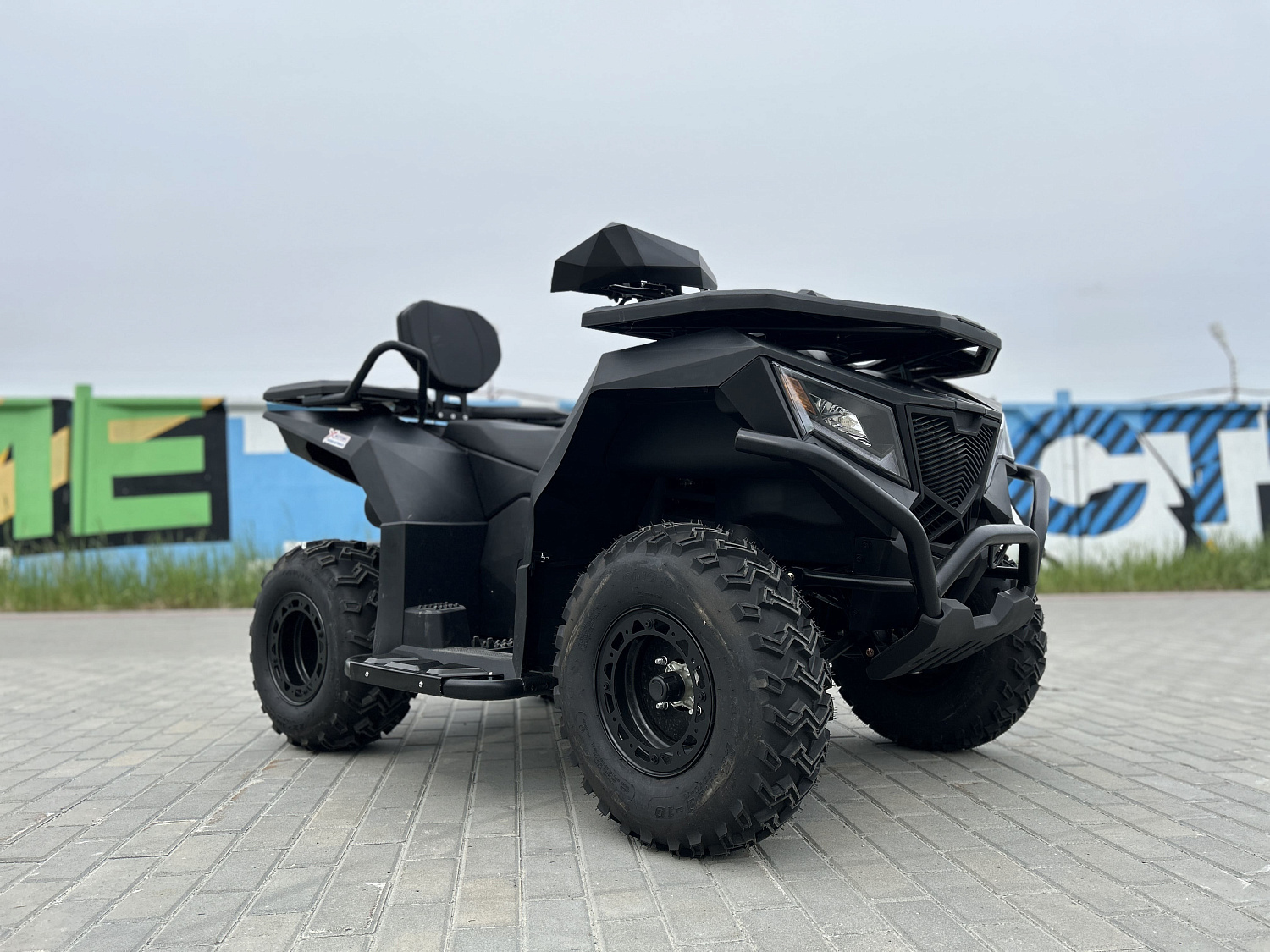 Квадроцикл GBM CRONOS 320 ST в Рязани