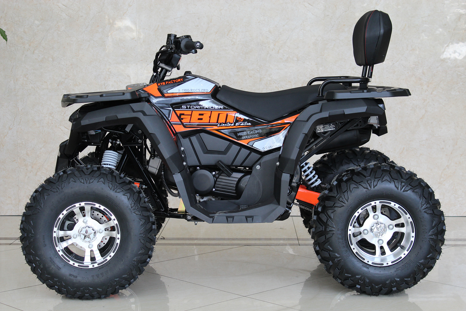 Квадроцикл GBM STORMRIDER 320 PREMIUM в Рязани