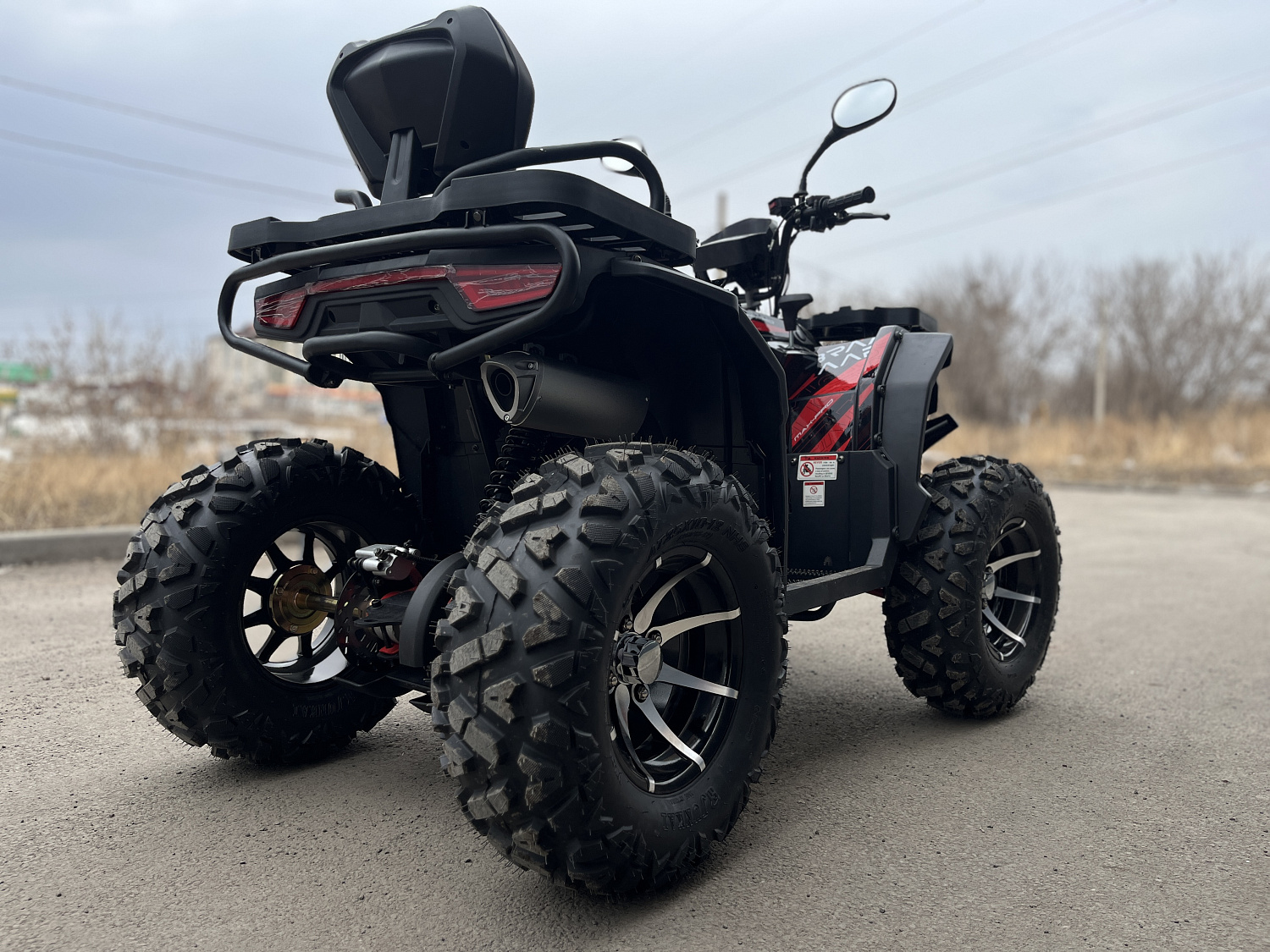 Квадроцикл PROMAX TAURUS 300 MAX-PRO LONG в Рязани