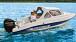 Стеклопластиковый катер Wyatboat-3 П (полурубка) в Рязани