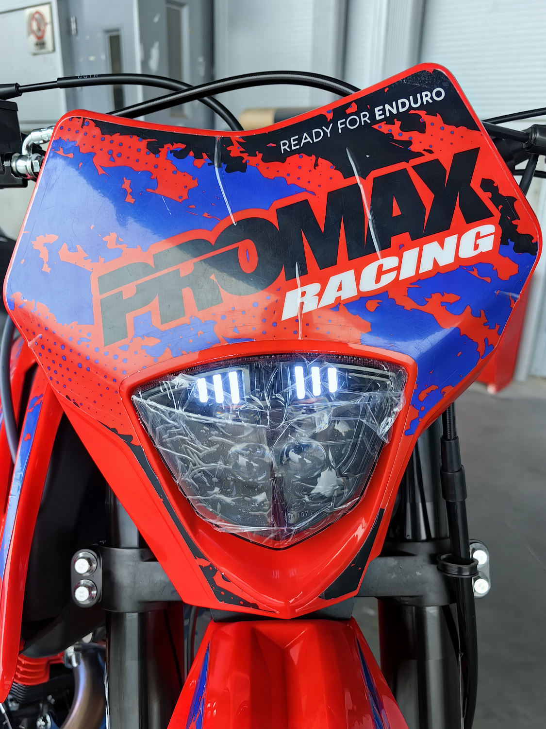 Кроссовый мотоцикл PROMAX MX250 ST в Рязани