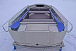 Алюминиевая лодка Wyatboat-340 Р в Рязани