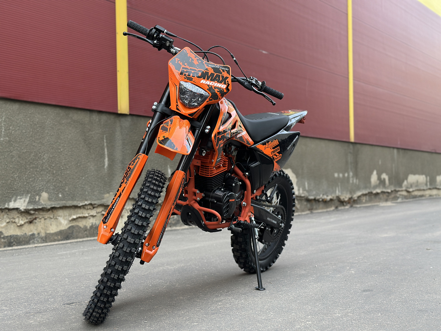 Кроссовый мотоцикл PROMAX MX280 в Рязани