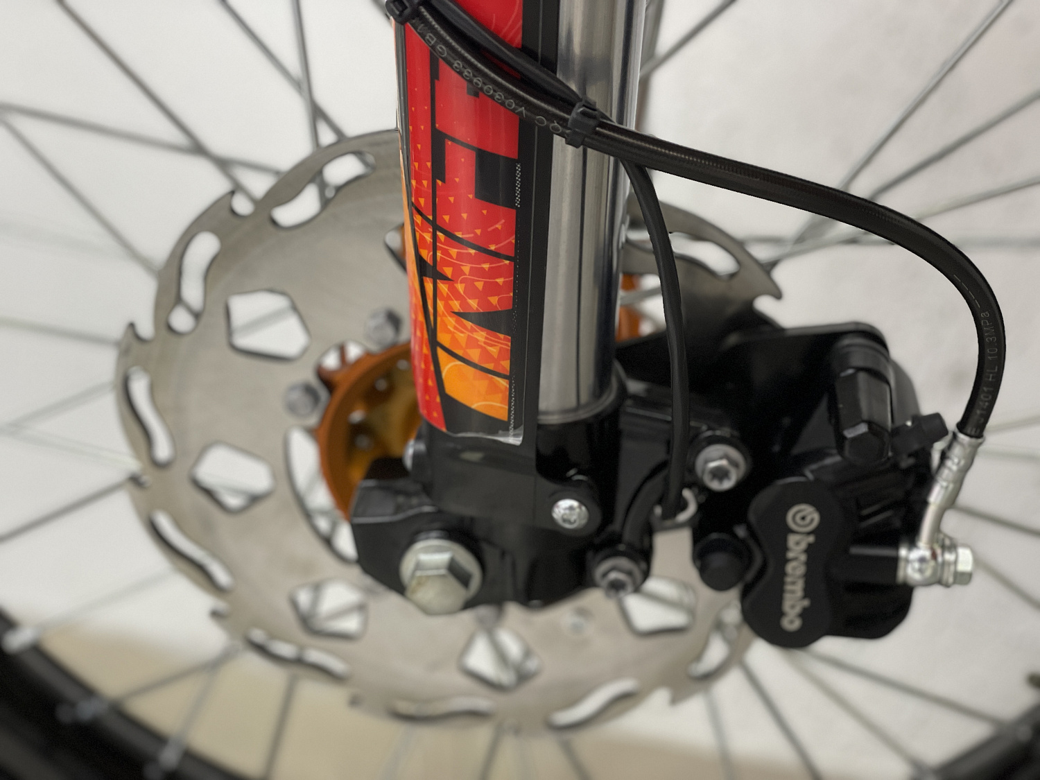 Кроссовый мотоцикл PROMAX INFERNO 380 (4 valves, 5 gears) в Рязани