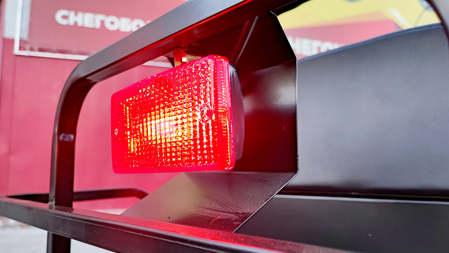 Снегоход PROMAX SNOWBEAR V3 650 2T в Рязани