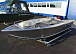 Алюминиевая лодка  Wyatboat-430 Р в Рязани