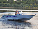 Алюминиевая лодка Wyatboat-390 DCM в Рязани