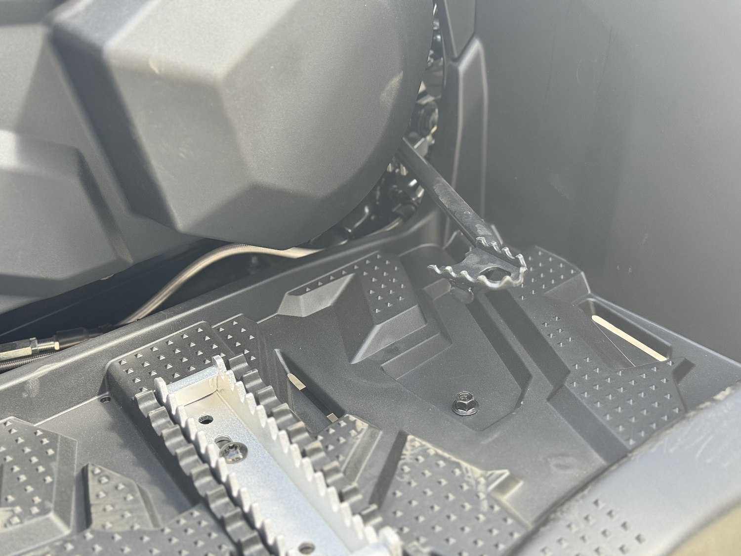 Квадроцикл HND QRX 650 PRO в Рязани