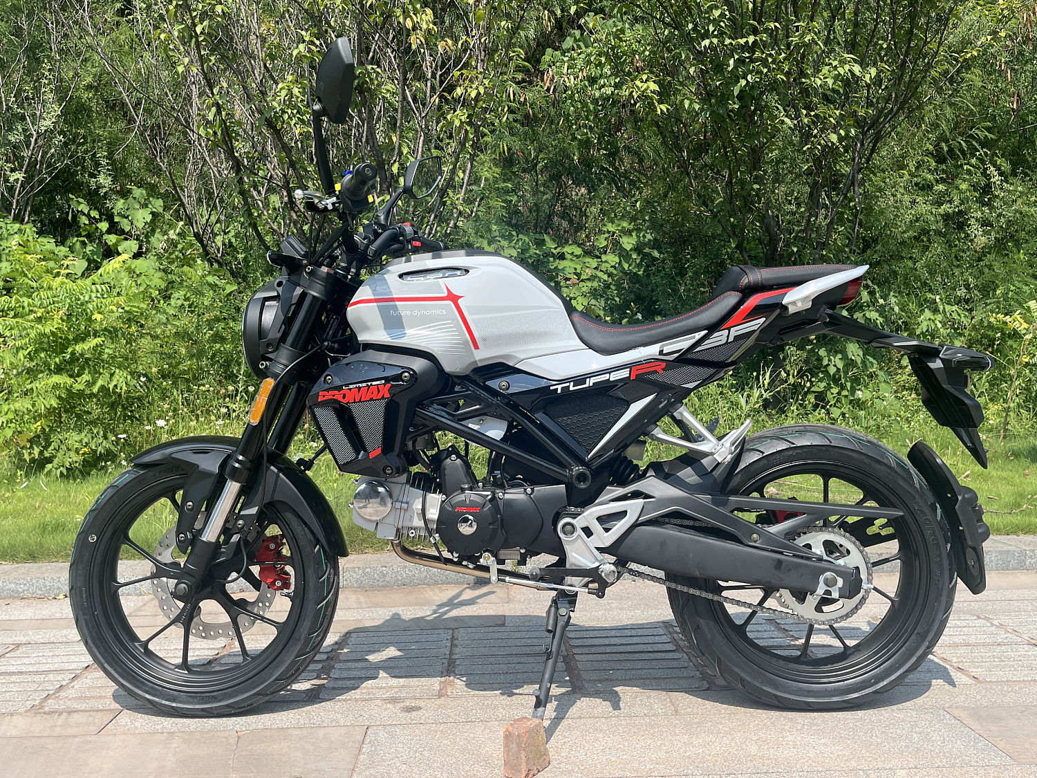Мопед PROMAX CB130R (49) в Рязани