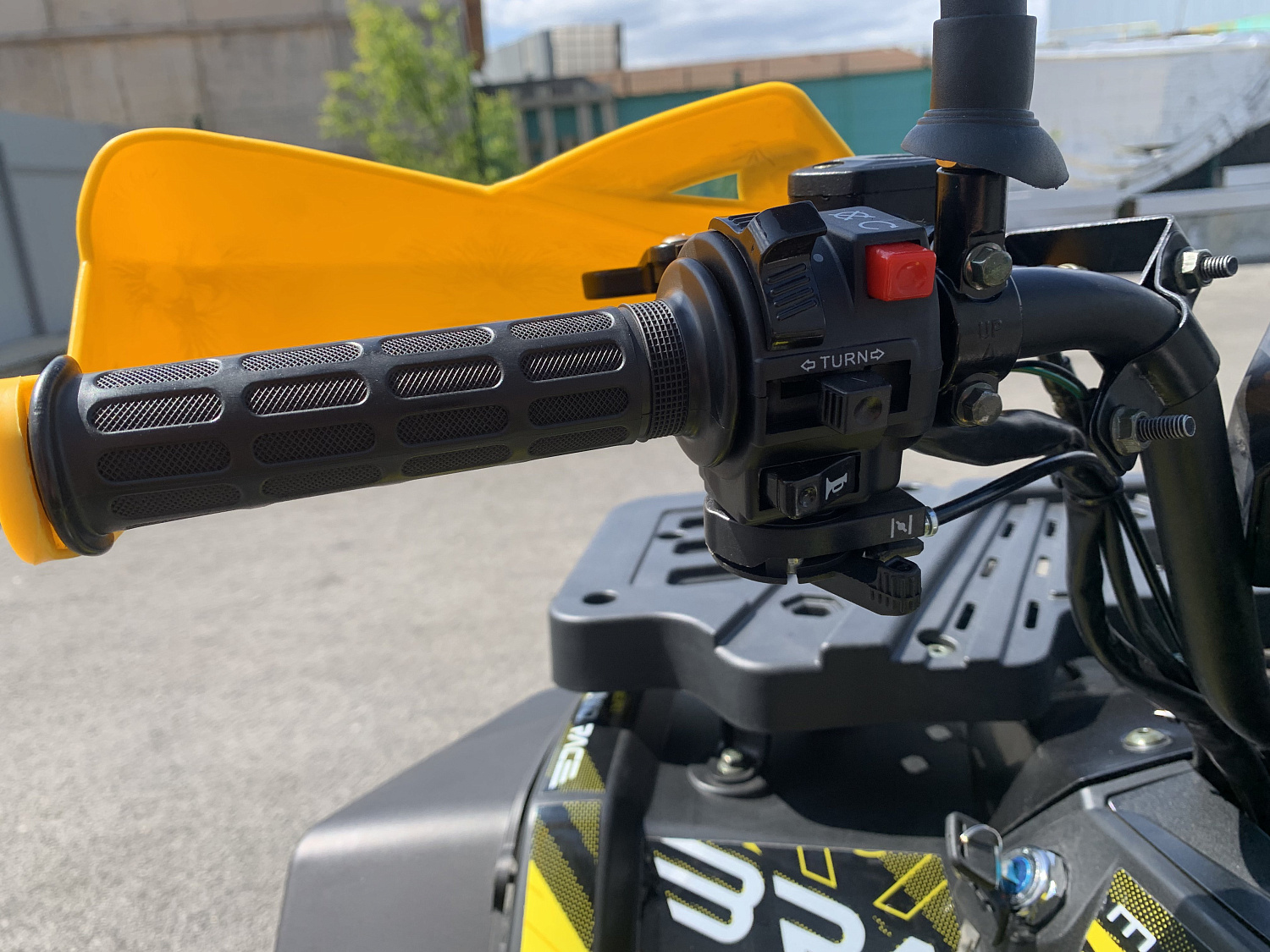 Квадроцикл PROMAX TAURUS 300 MAX-PRO в Рязани