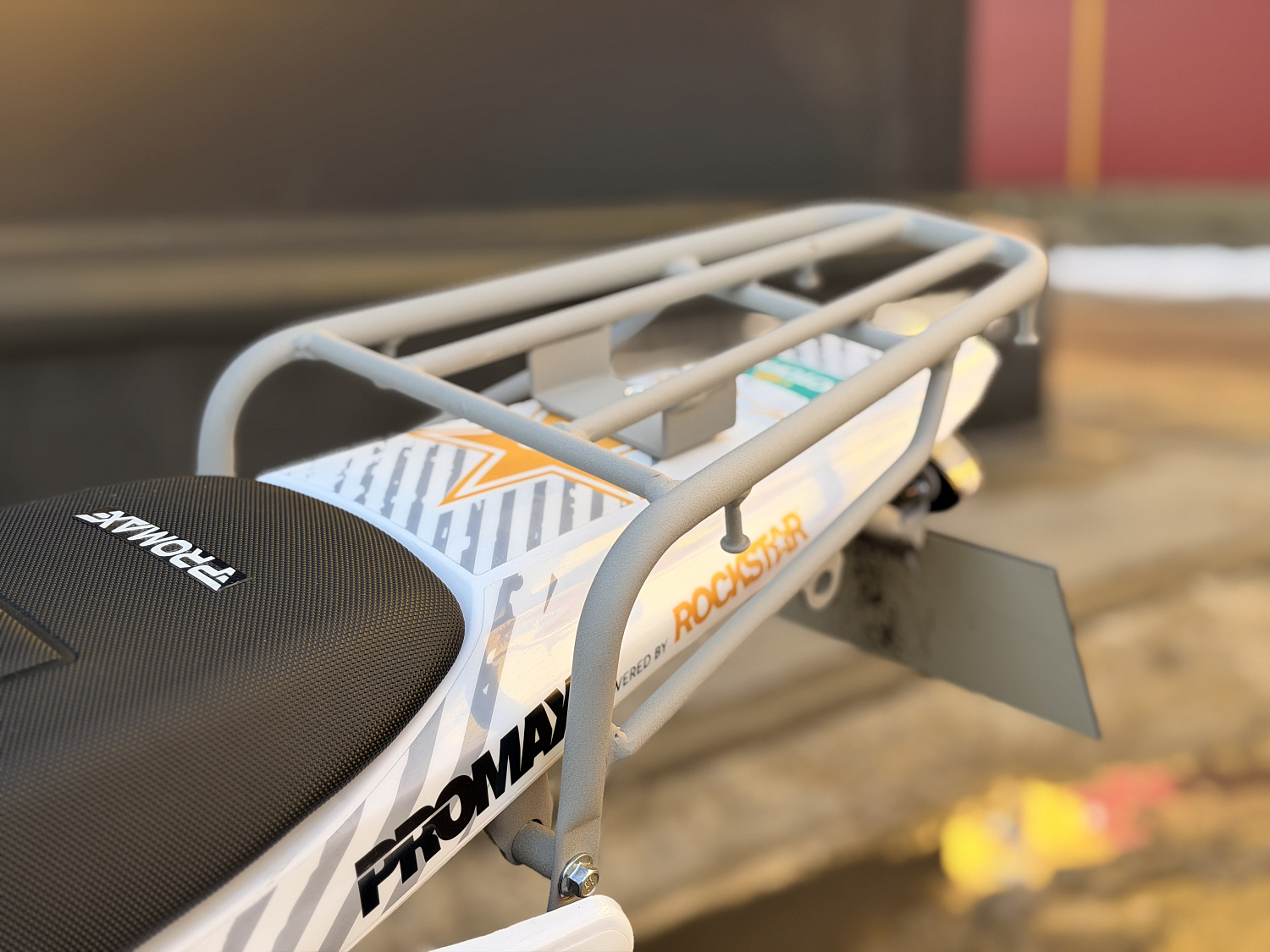 Кроссовый мотоцикл PROMAX MX280 в Рязани