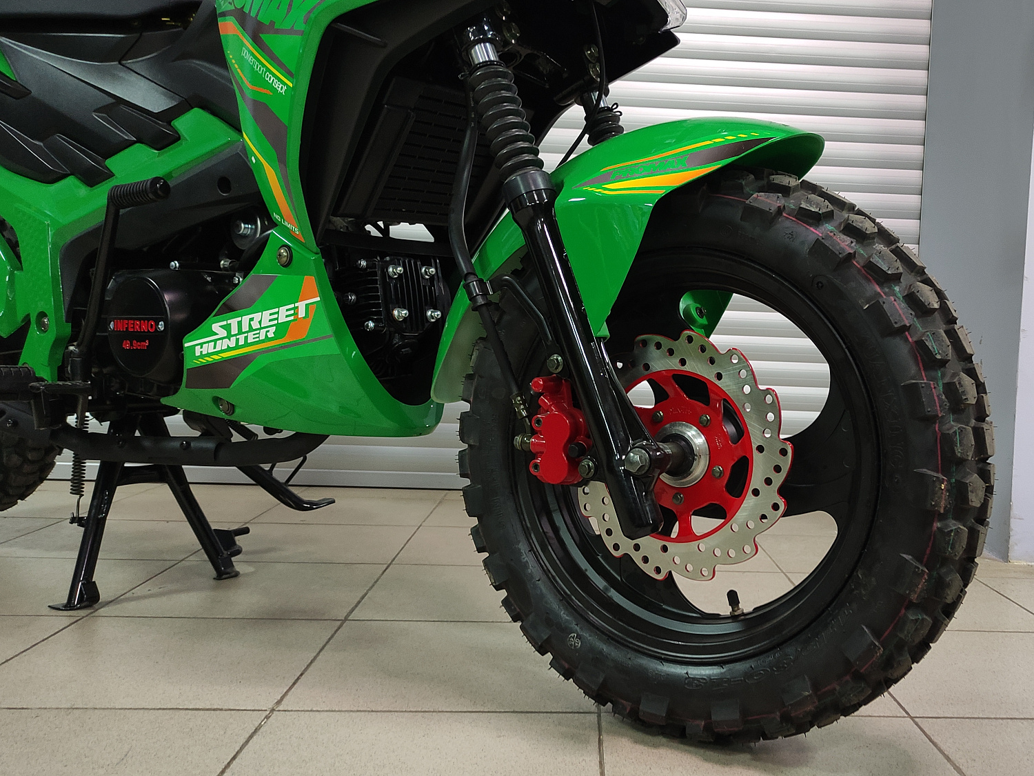 Мопед PROMAX STREET CROSS 150 (49) в Рязани