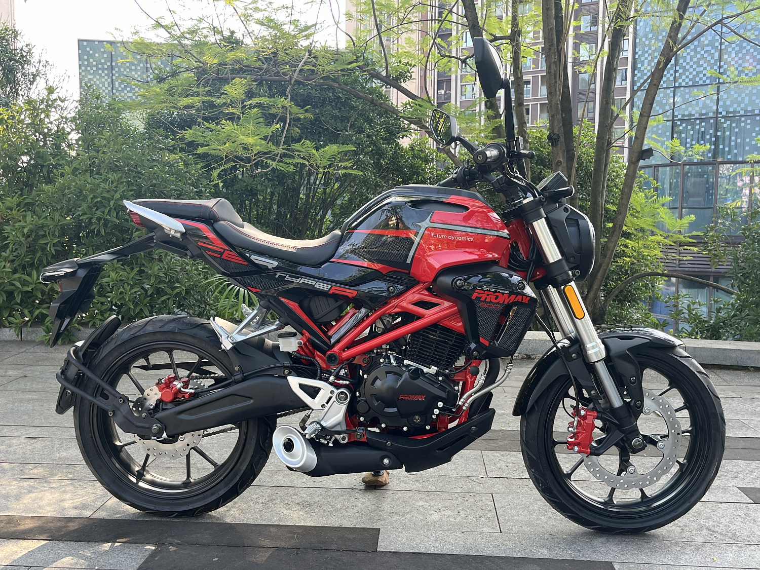 Мотоцикл PROMAX CB300 в Рязани