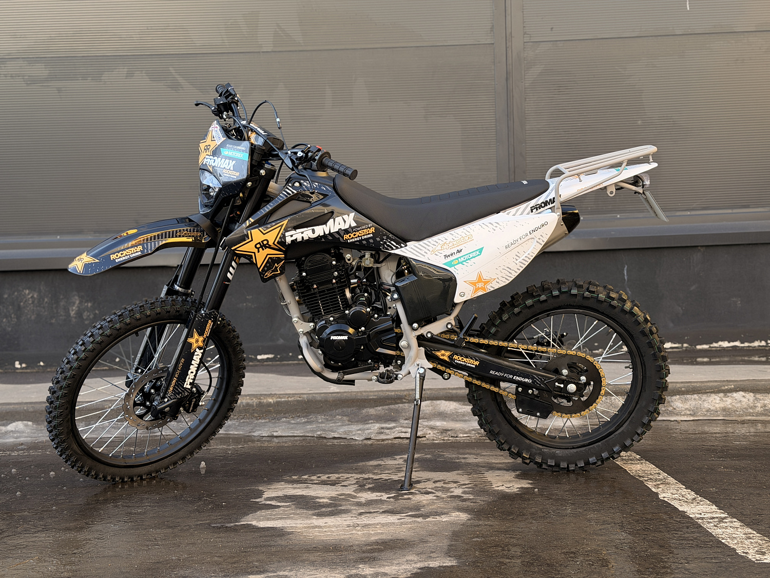 Кроссовый мотоцикл PROMAX MX280 в Рязани