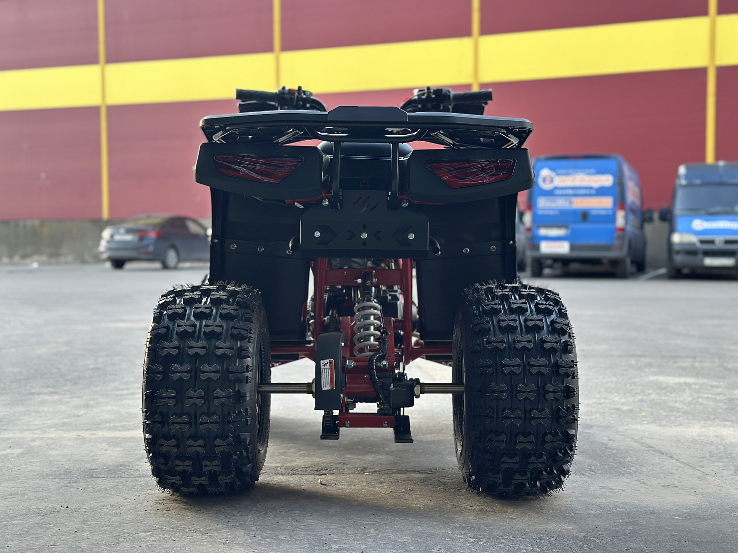 Квадроцикл PROMAX МАЙНКРАФТ 192 PRO 2025 в Рязани