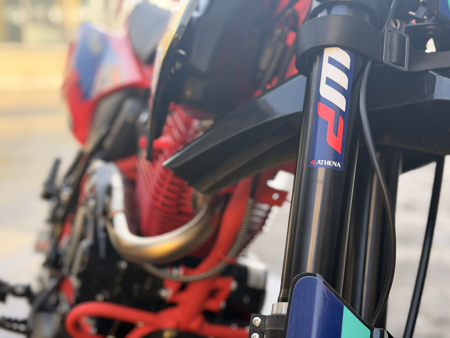 Кроссовый мотоцикл PROMAX MX280 в Рязани