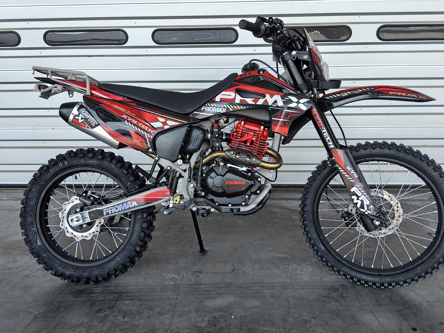 Кроссовый мотоцикл PROMAX MX350PR в Рязани