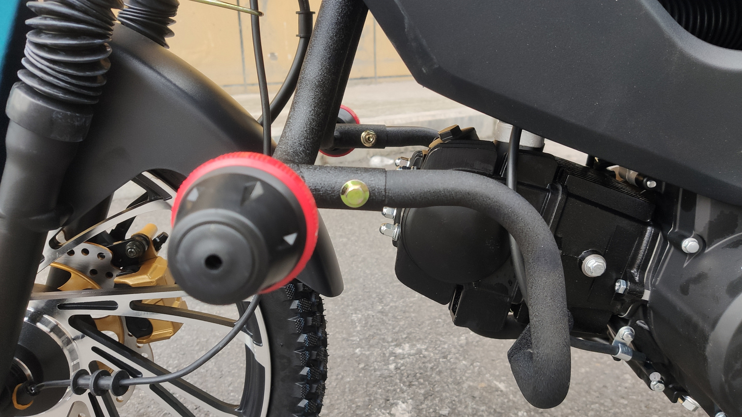 Мопед FAIDET SKIFF RS150 (49) в Рязани