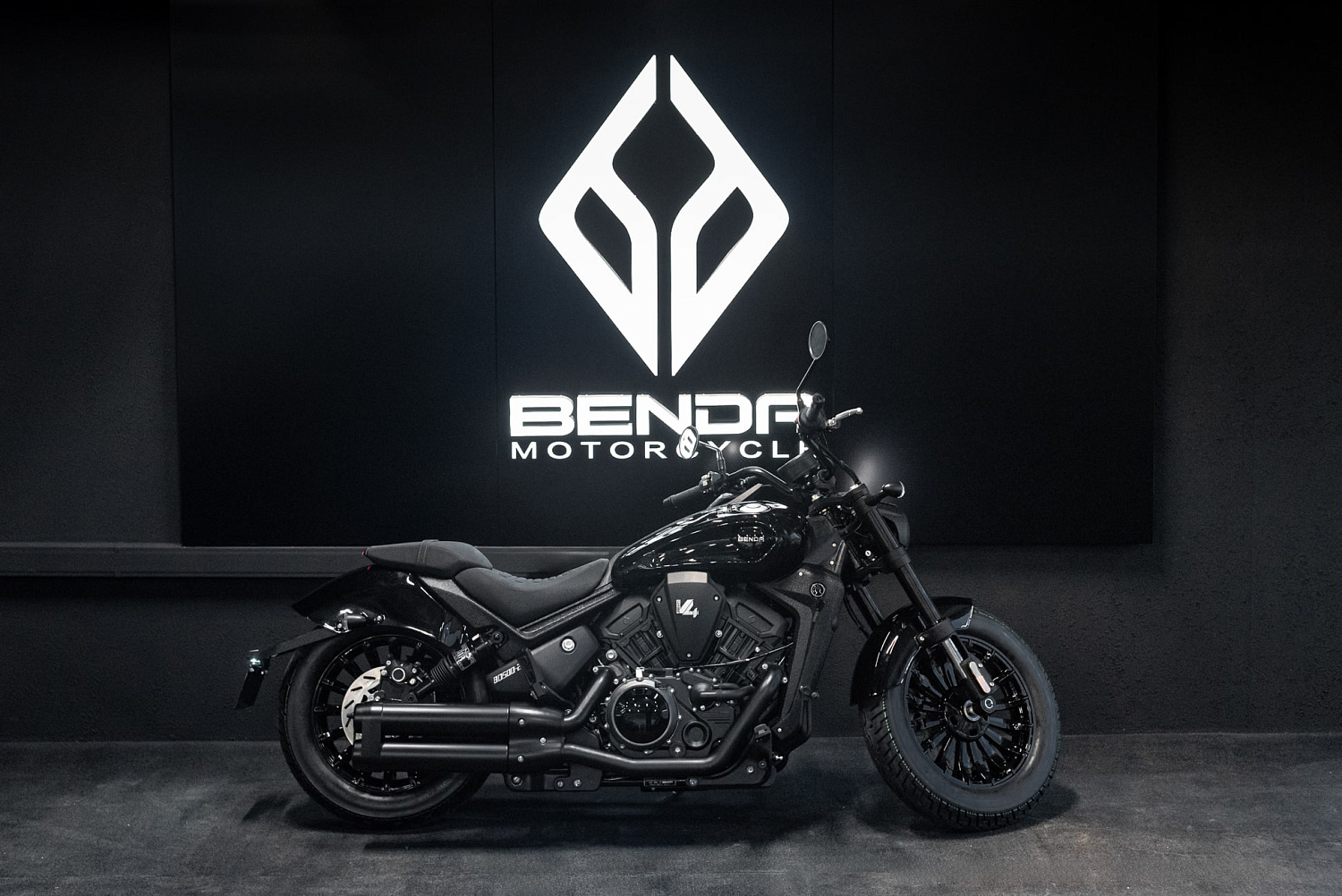 Мотоцикл Benda DarkFlag 500 в Рязани