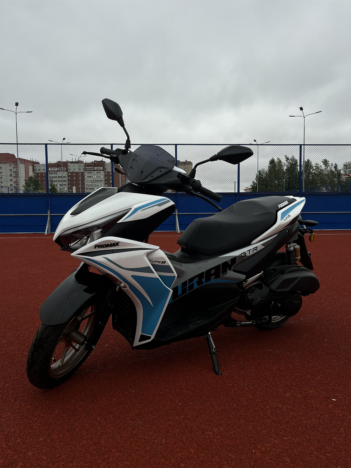 Скутер PROMAX TURAN 250 (49) в Рязани