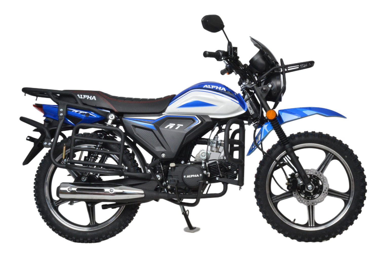 Мопед PROMAX ALPHA DIRT 150(49) в Рязани