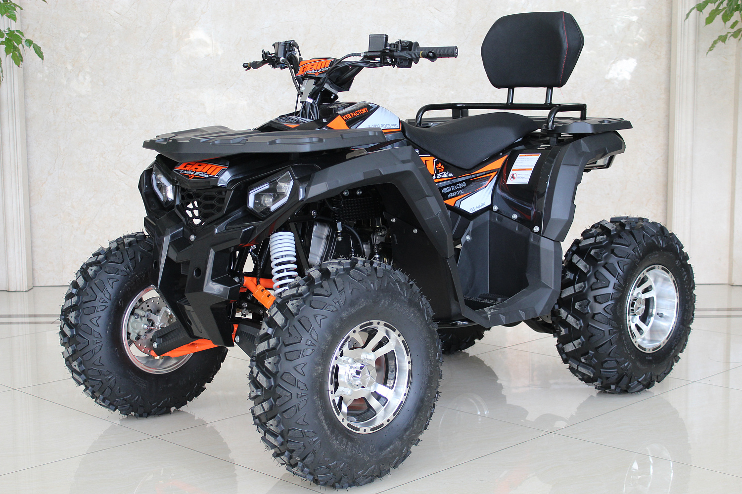 Квадроцикл GBM STORMRIDER 320 PREMIUM в Рязани
