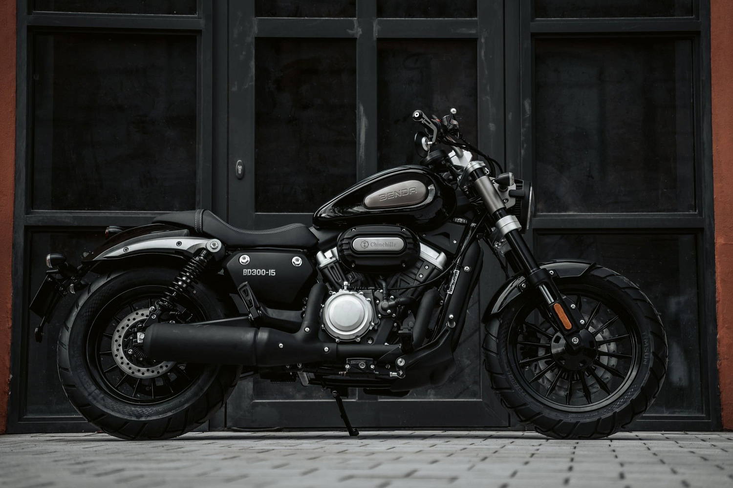 Мотоцикл Benda Chinchilla 300 в Рязани