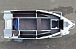 Алюминиевая лодка Wyatboat-390РМ в Рязани