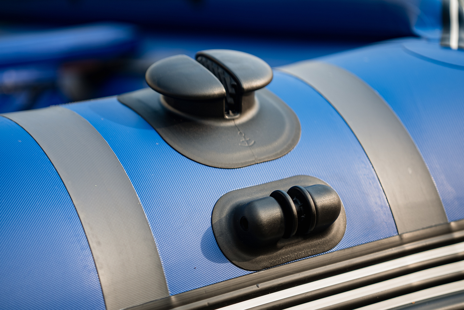 Лодка MISHIMO RIVER FJET PRO 410  под водомет в Рязани