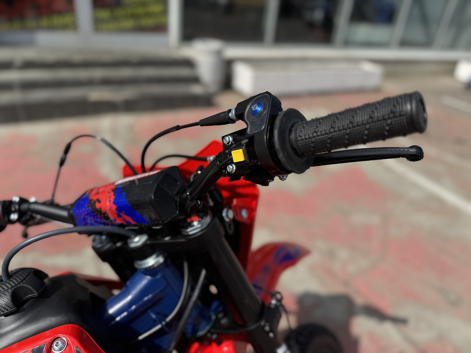 Кроссовый мотоцикл PROMAX MX250 в Рязани