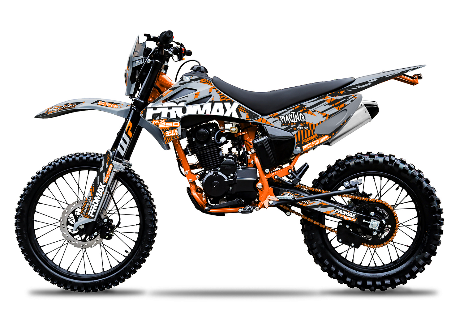 Кроссовый мотоцикл PROMAX MX250 в Рязани