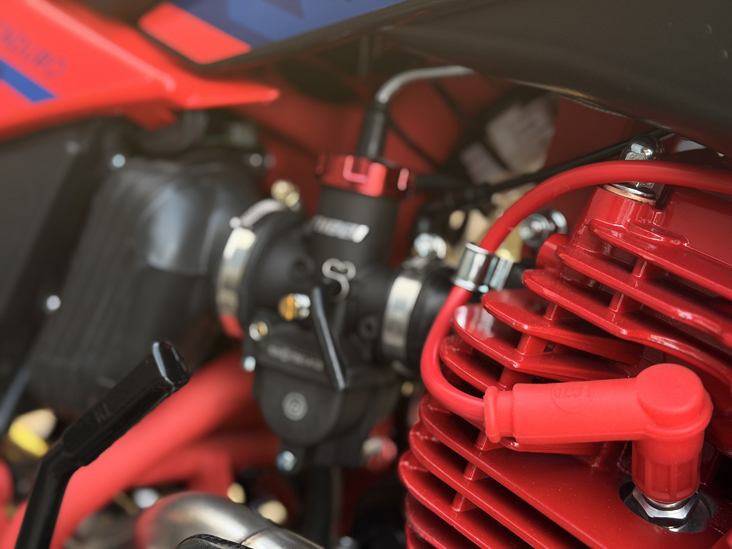 Кроссовый мотоцикл PROMAX MX280 в Рязани