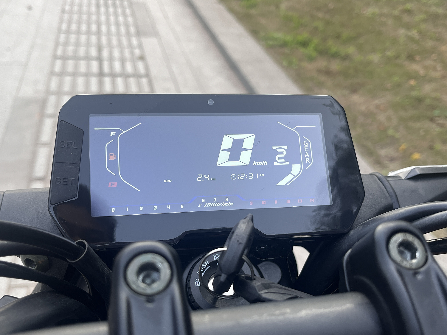 Мопед PROMAX CB150PR (49) в Рязани