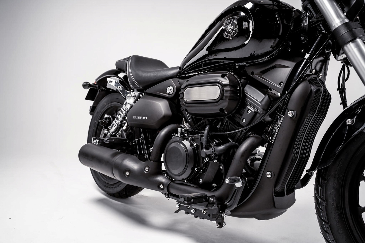 Мотоцикл Benda Funrider 125 в Рязани