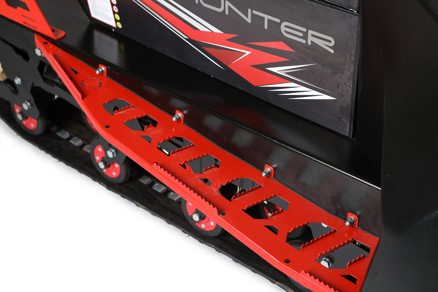 Снегоход IKUDZO HUNTER 700LK 25 V2 в Рязани