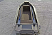 Алюминиевая лодка Wyatboat-340 РМ в Рязани