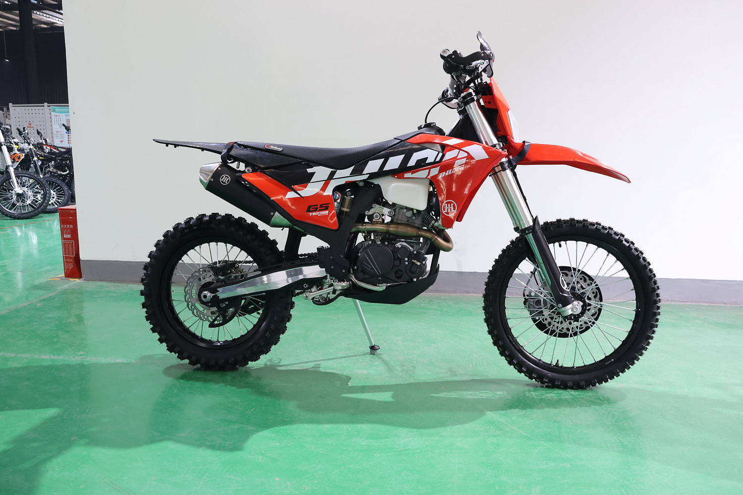 Мотоцикл JHLMOTO JHLofr GS YBS300 (176MN) в Рязани