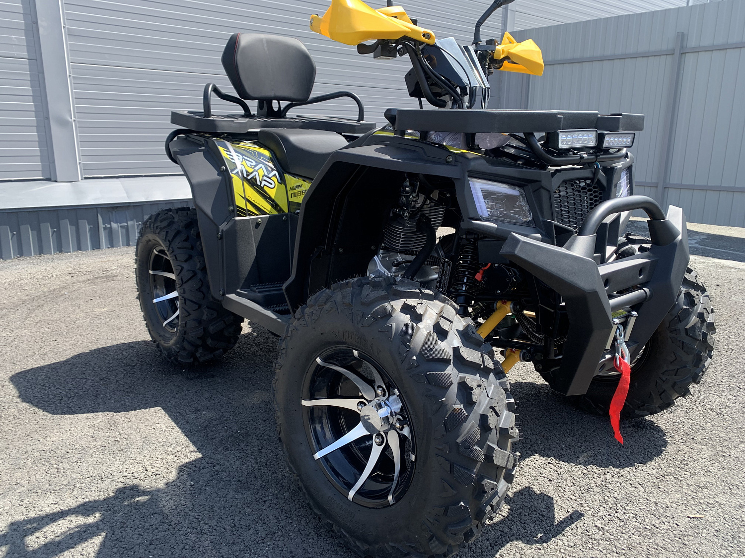 Квадроцикл PROMAX TAURUS 300 MAX-PRO в Рязани