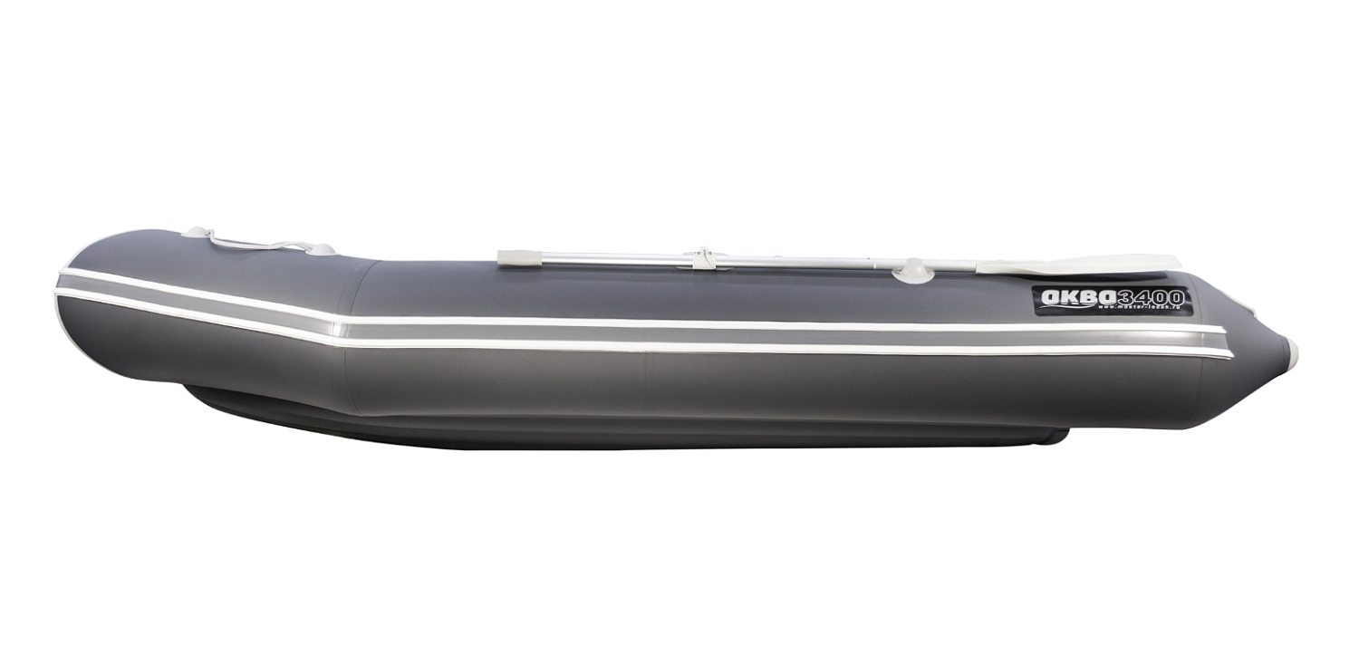 Лодка АКВА 3400 НДНД в Рязани