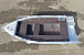 Алюминиевая лодка Wyatboat-390РМ в Рязани