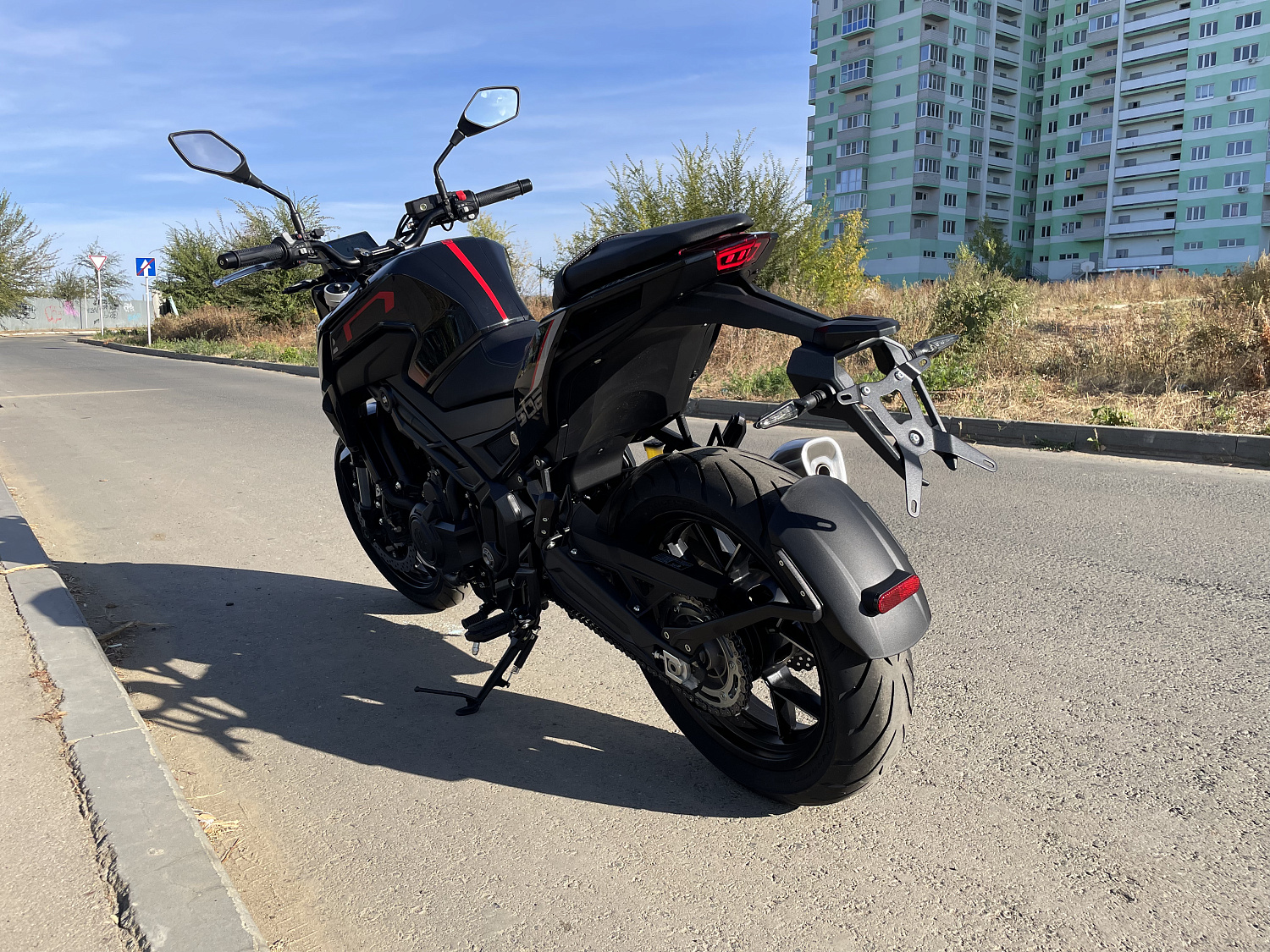 Мотоцикл STELS M502N в Рязани