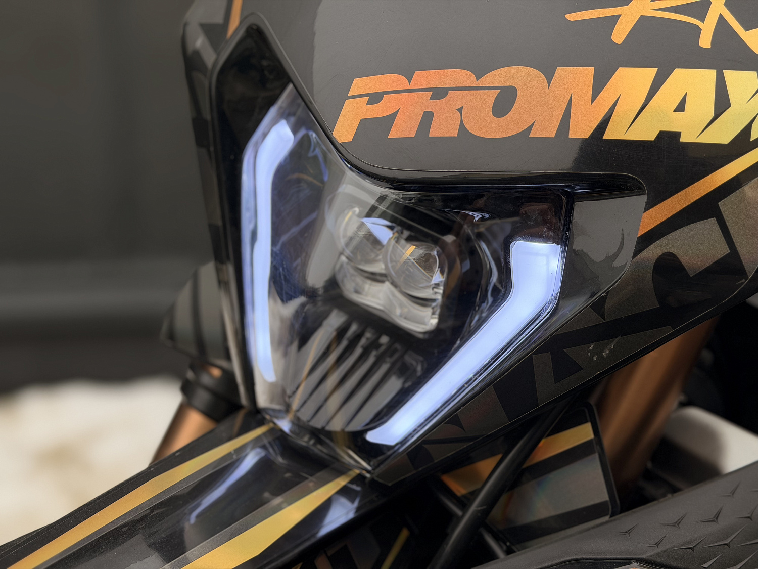 Кроссовый мотоцикл PROMAX BLACKOUT NB300 ENDURO в Рязани