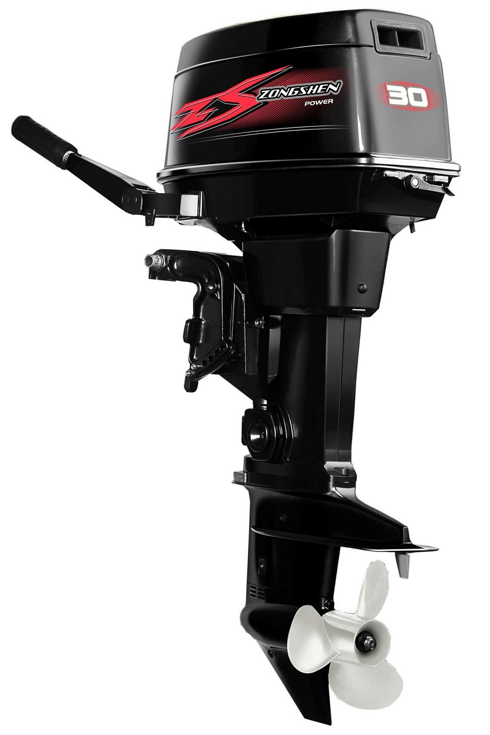 Лодочный мотор Zongshen T30 в Рязани