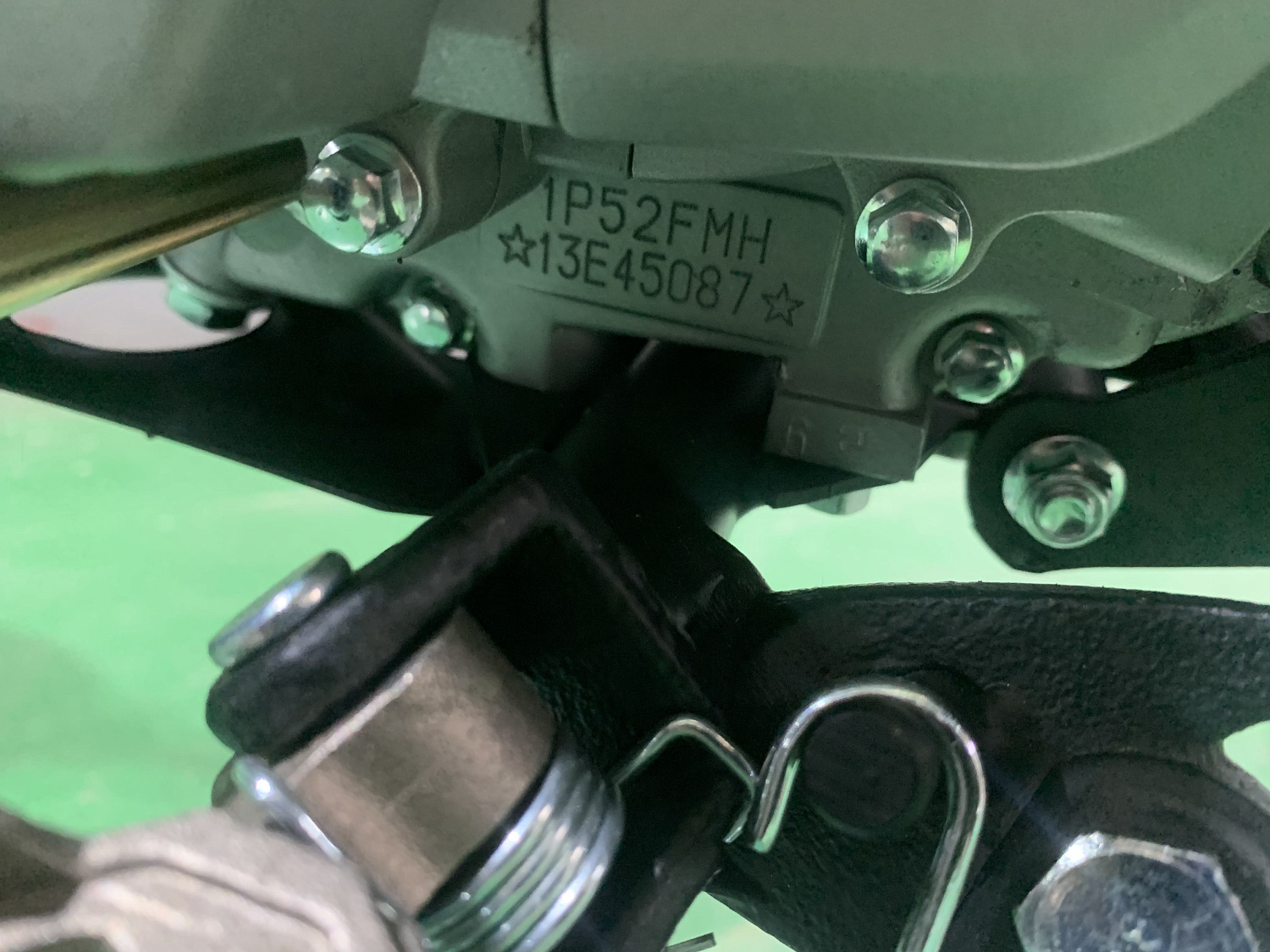 Питбайк JHLMOTO JHL MK110 (12/10) в Рязани