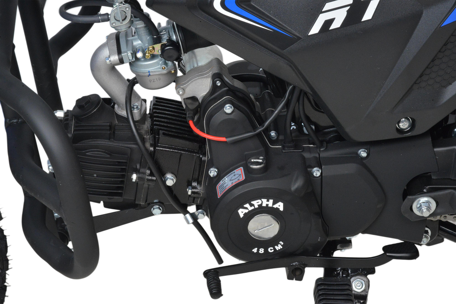 Мопед PROMAX ALPHA DIRT 150(49) в Рязани