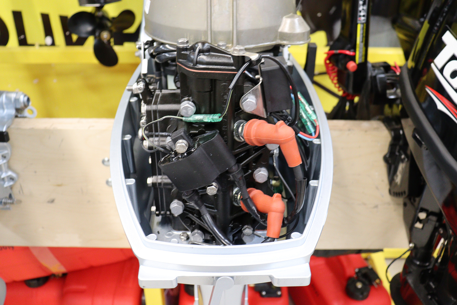 Лодочный мотор PROMAX SP9.9FHS (20) PRO в Рязани